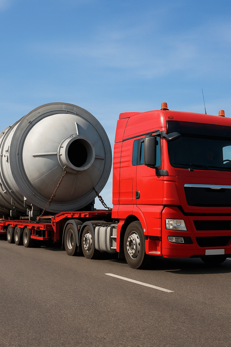 logistics image